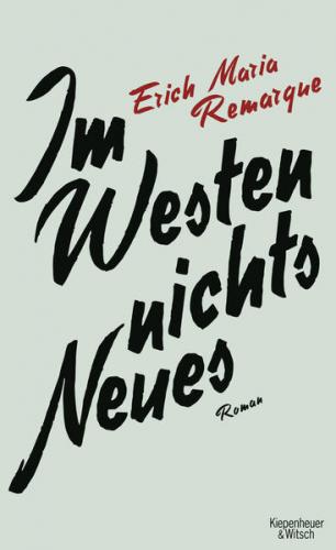 Im Westen nichts Neues 