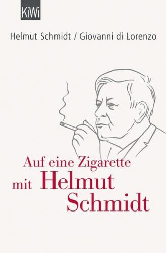 Auf eine Zigarette mit Helmut Schmidt 