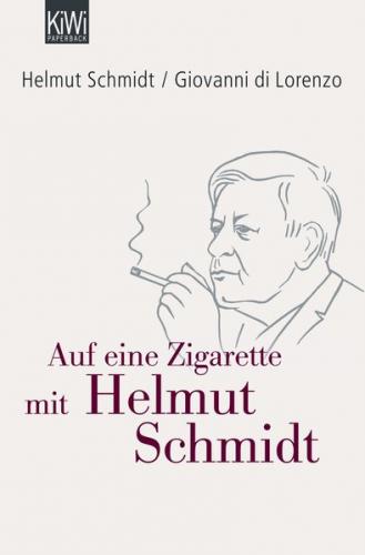 Auf eine Zigarette mit Helmut Schmidt 