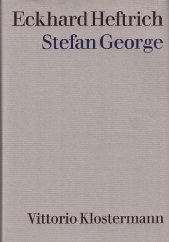 Stefan George 
