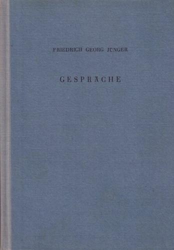 Gespräche 