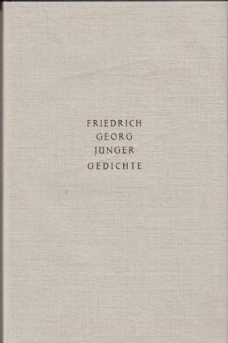 Gedichte 