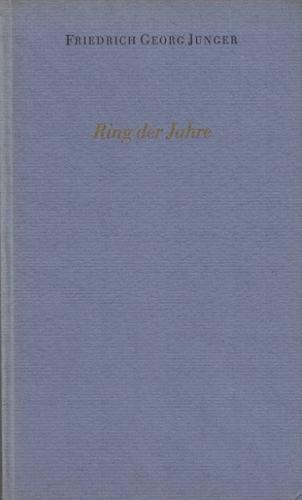 Ring der Jahre 