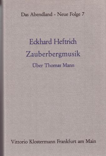 Zauberbergmusik 
