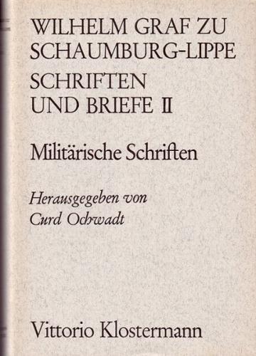 Schriften und Briefe 