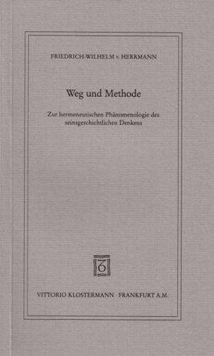 Weg und Methode 