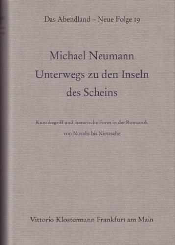 Unterwegs zu den Inseln des Scheins 