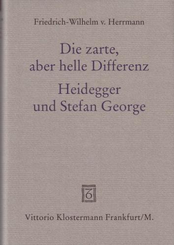 Die zarte, aber helle Differenz 