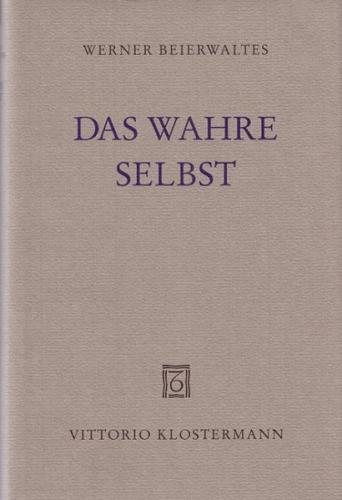 Das wahre Selbst 