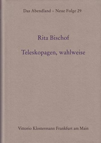 Teleskopagen, wahlweise 
