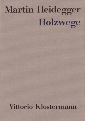 Holzwege 