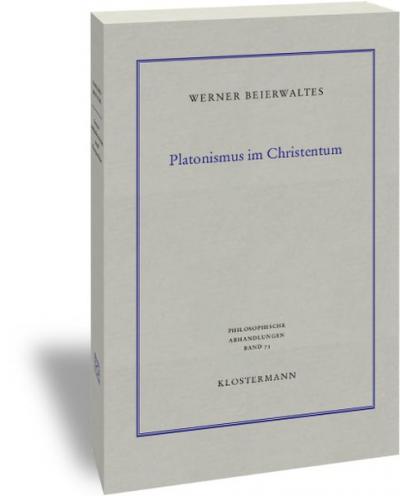 Platonismus im Christentum 