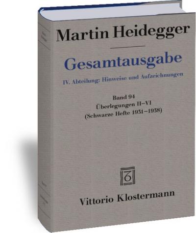 Überlegungen II-VI 