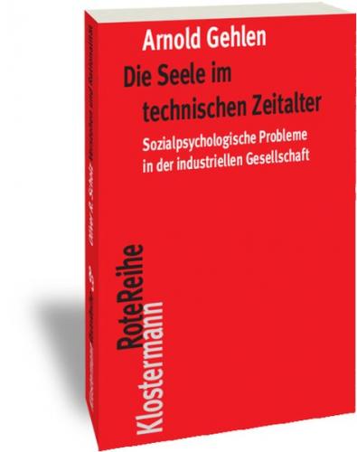 Die Seele im technischen Zeitalter 