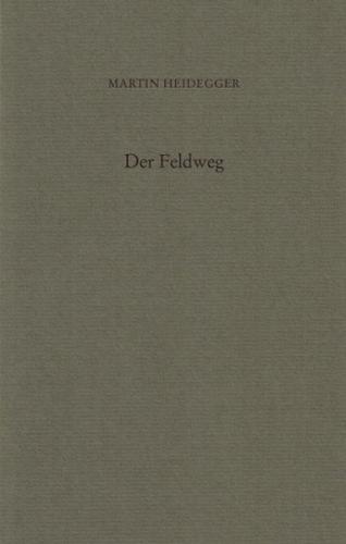 Der Feldweg 