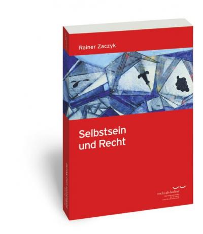 Selbstsein und Recht 
