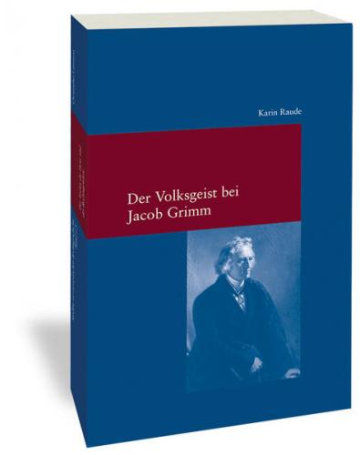 Der Volksgeist bei Jacob Grimm 