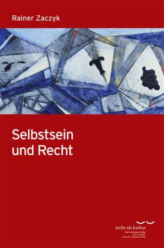 Selbstsein und Recht (Ebook - pdf) 