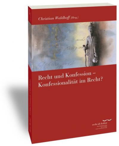 Recht und Konfession - Konfessionalität im Recht? (Ebook - pdf) 