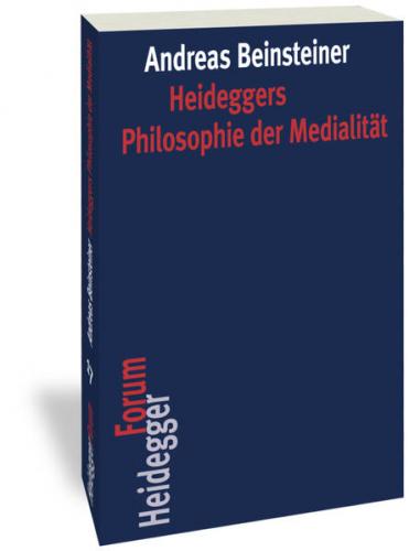 Heideggers Philosophie der Medialität (Ebook - pdf) 