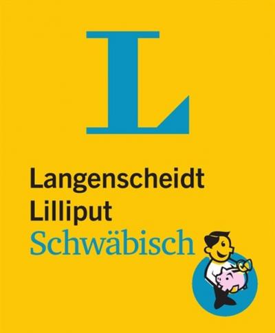 Langenscheidt Lilliput Schwäbisch 