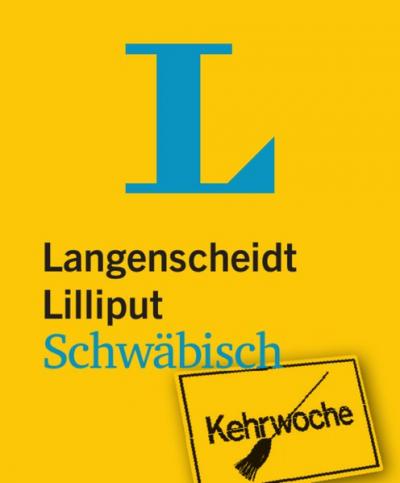 Langenscheidt Lilliput Schwäbisch 
