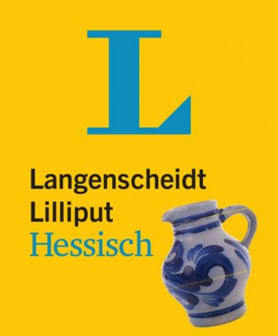 Langenscheidt Lilliput Hessisch 