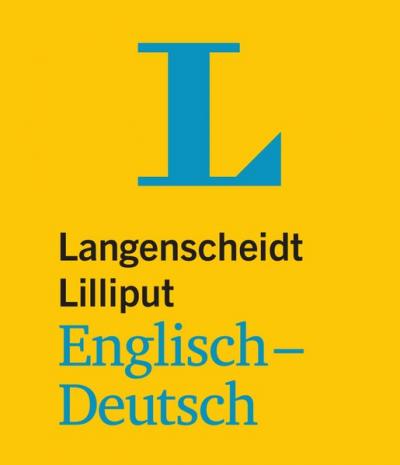 Langenscheidt Lilliput Englisch 