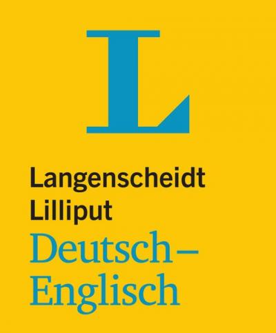 Langenscheidt Lilliput Englisch 