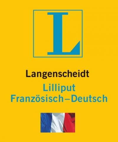 Langenscheidt Lilliput Französisch 