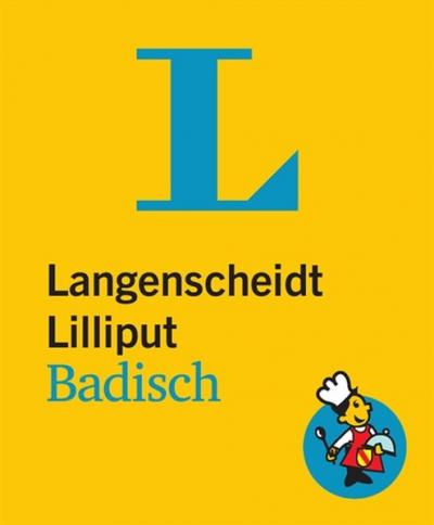 Langenscheidt Lilliput Badisch 