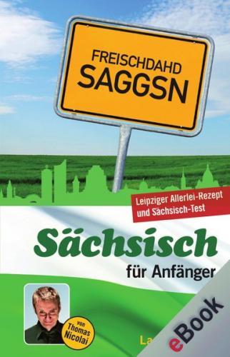 Langenscheidt Sächsisch für Anfänger (Ebook - EPUB) 