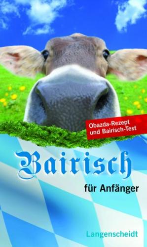 Langenscheidt Bairisch für Anfänger 