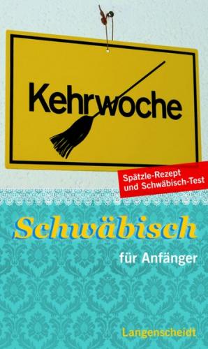 Langenscheidt Schwäbisch für Anfänger 