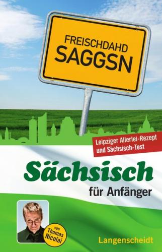 Langenscheidt Sächsisch für Anfänger 
