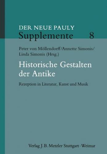 Historische Gestalten der Antike 