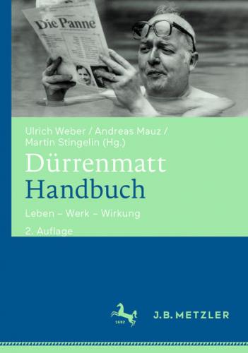 Dürrenmatt-Handbuch (Ebook - pdf) 