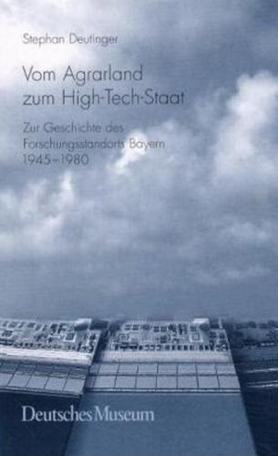 Vom Agrarland zum High-Tech-Staat 