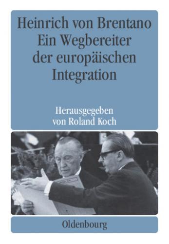 Heinrich von Brentano 