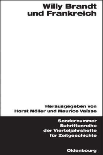 Willy Brandt und Frankreich 