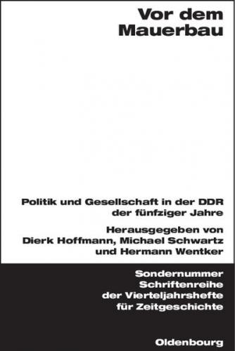 Vor dem Mauerbau 