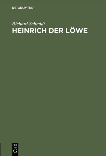 Heinrich der Löwe 