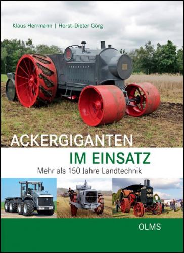 Ackergiganten im Einsatz 