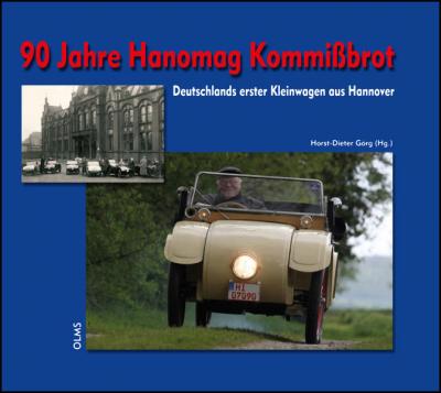 90 Jahre Hanomag Kommißbrot 