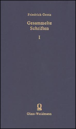 Gesammelte Schriften 