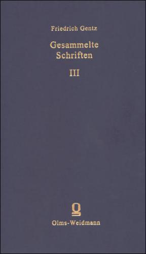 Gesammelte Schriften 