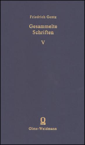 Gesammelte Schriften 