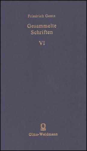 Gesammelte Schriften 