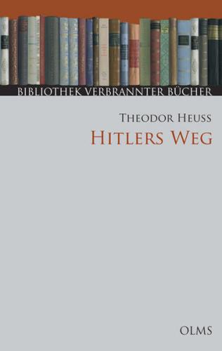 Hitlers Weg 