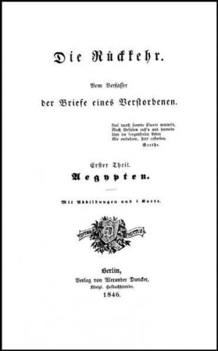 Die Rückkehr 